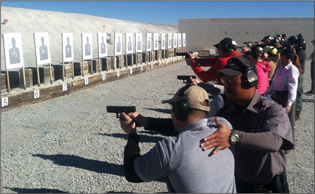 Range Etiquette: Do’s and Don’ts for Beginners
